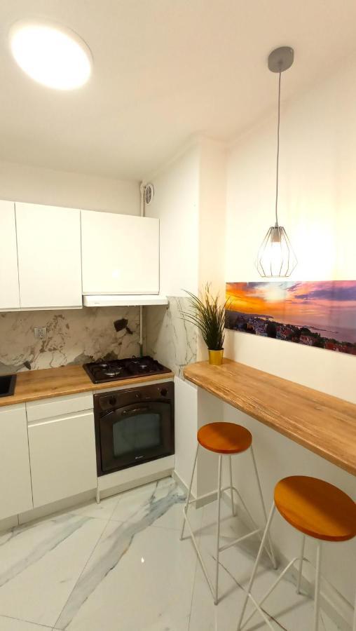Meva Sopot Apartment Экстерьер фото