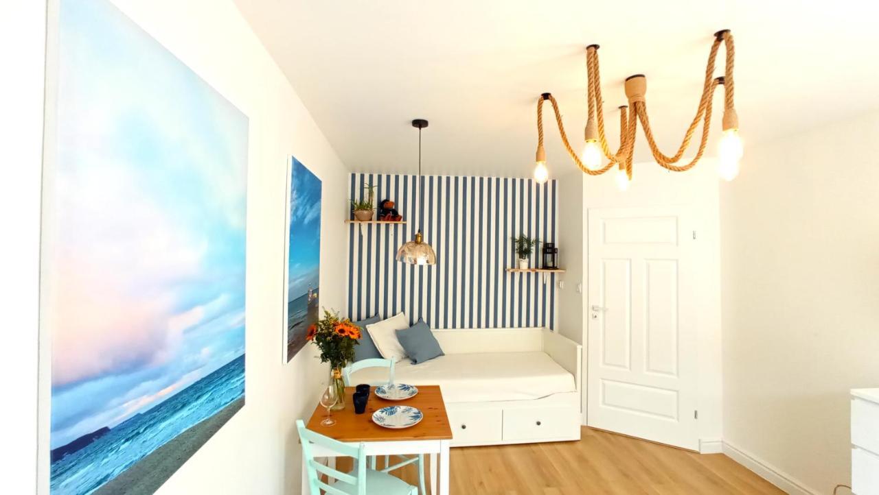Meva Sopot Apartment Экстерьер фото