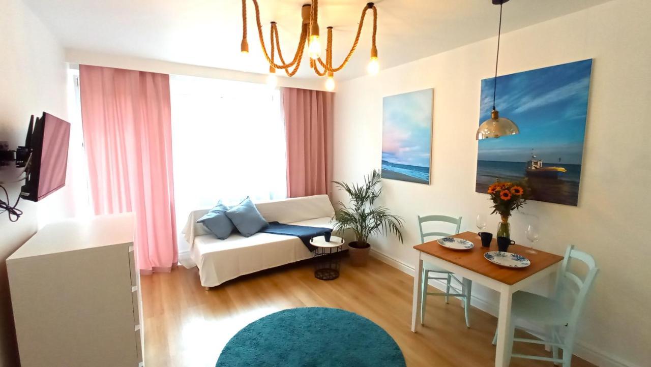 Meva Sopot Apartment Экстерьер фото