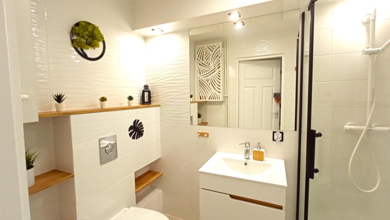 Meva Sopot Apartment Экстерьер фото