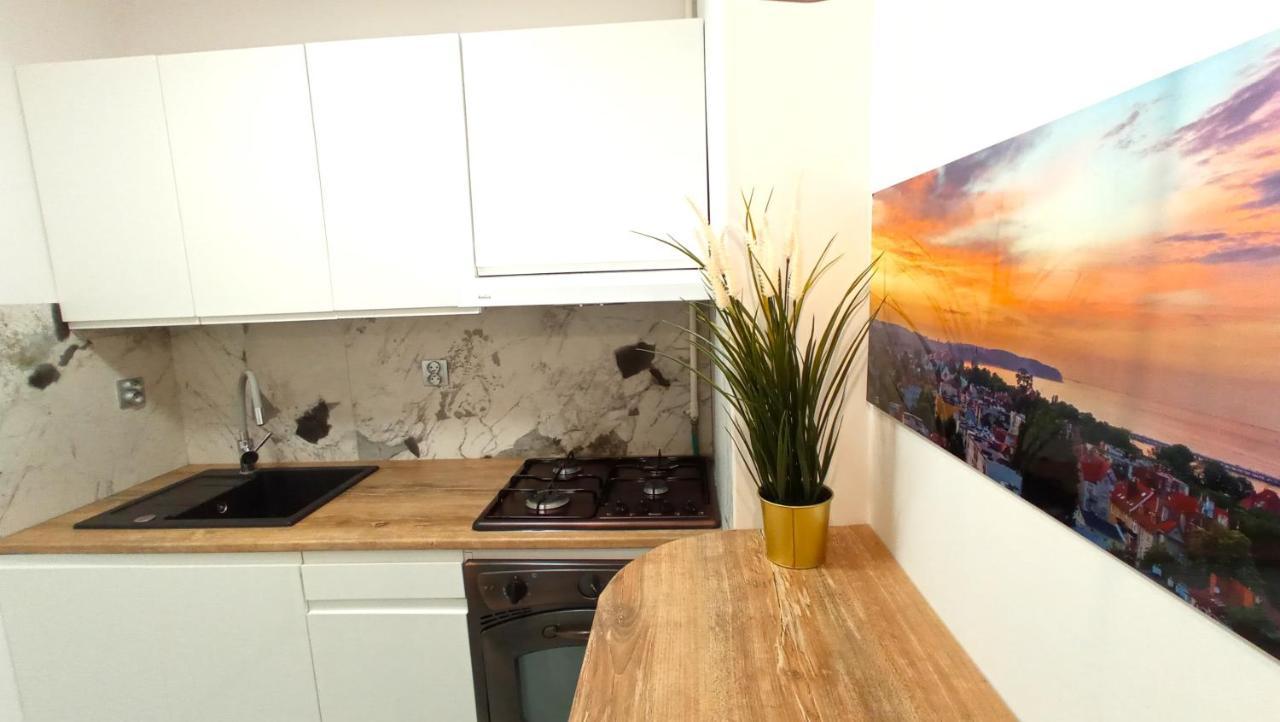 Meva Sopot Apartment Экстерьер фото